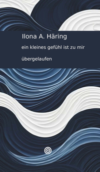 cover Ilona A. Häring