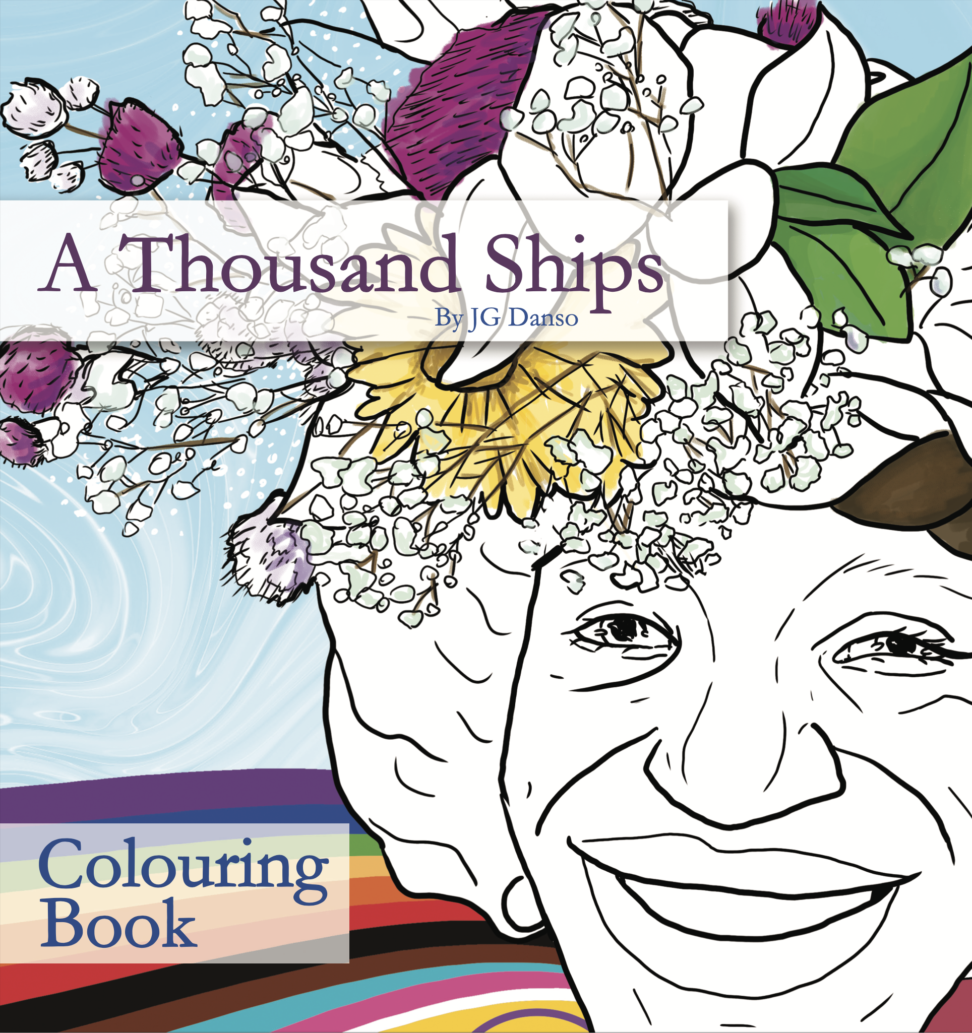 Cover A Thousand Ships