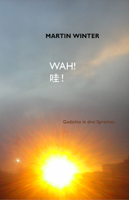 Martin Winter 維馬丁 WAH! 哇！