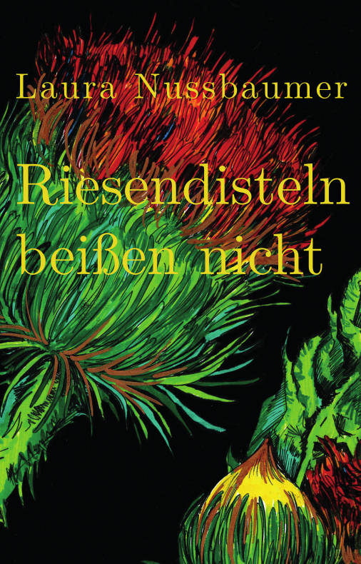 Cover Riesendisteln