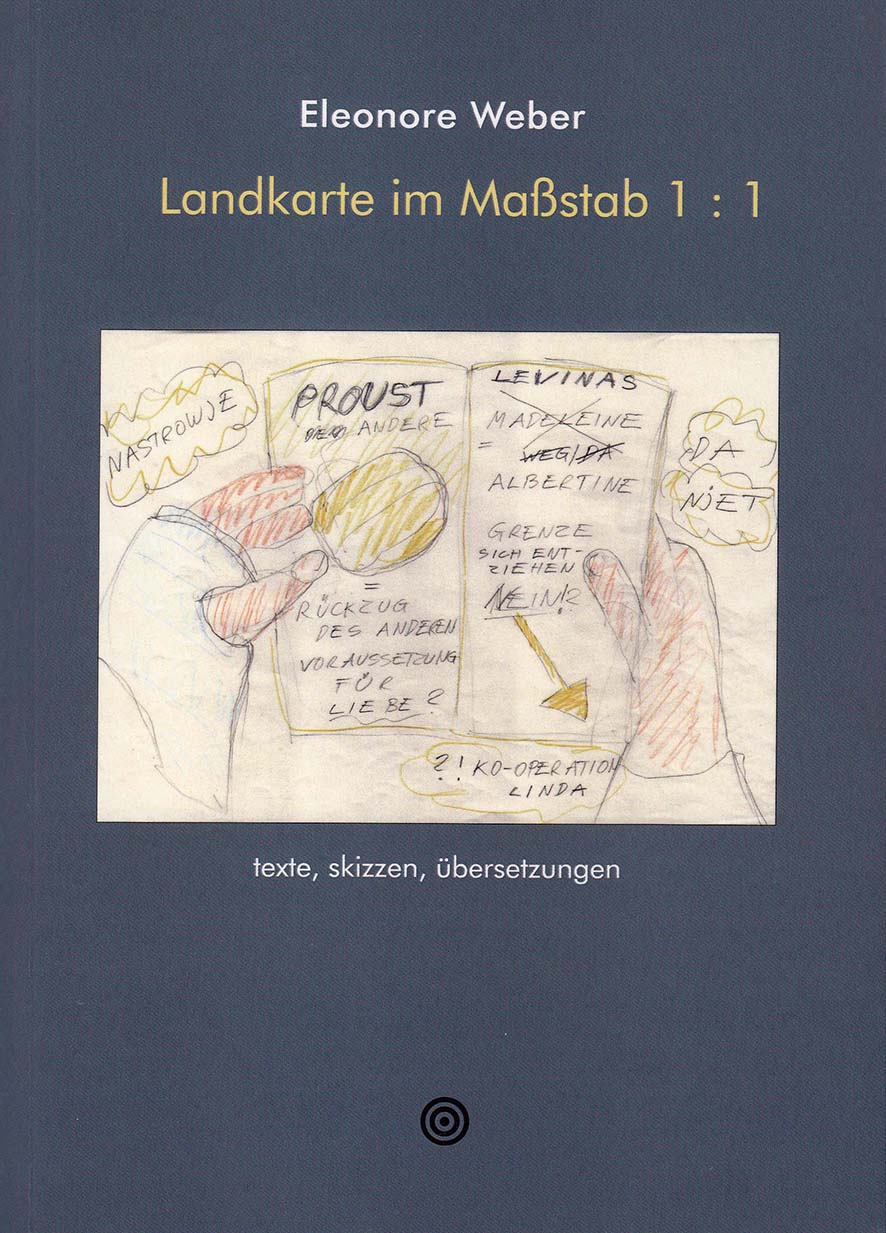 Cover Landkarte im Maßstab 1:1