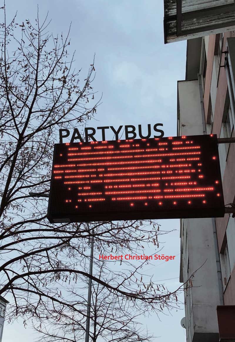 Cover PARTYBUS